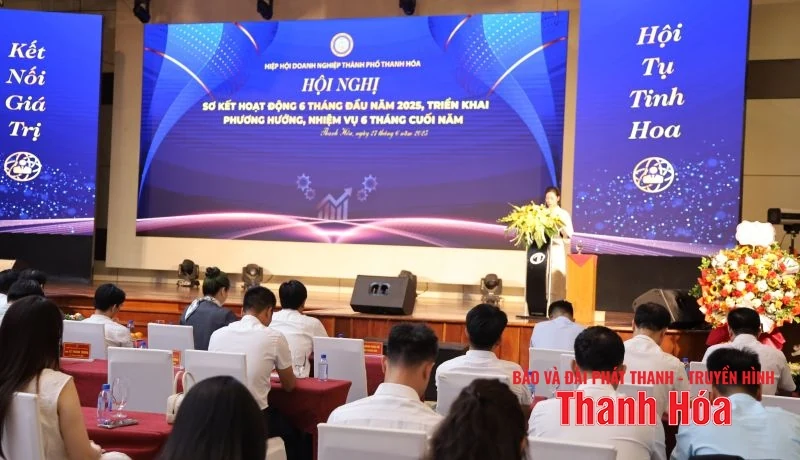 Hiệp link đăng nhập m88 Doanh nghiệp TP Thanh Hóa: Tăng tốc, đổi mới, mở rộng mạng lưới và thích ứng với bối cảnh mới
