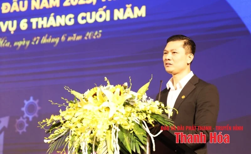 Hiệp link đăng nhập m88 Doanh nghiệp TP Thanh Hóa: Tăng tốc, đổi mới, mở rộng mạng lưới và thích ứng với bối cảnh mới