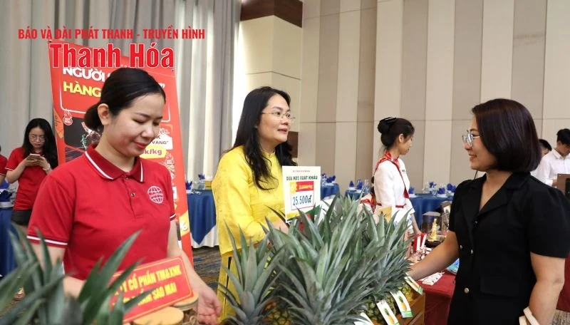 Hiệp link đăng nhập m88 Doanh nghiệp TP Thanh Hóa: Tăng tốc, đổi mới, mở rộng mạng lưới và thích ứng với bối cảnh mới