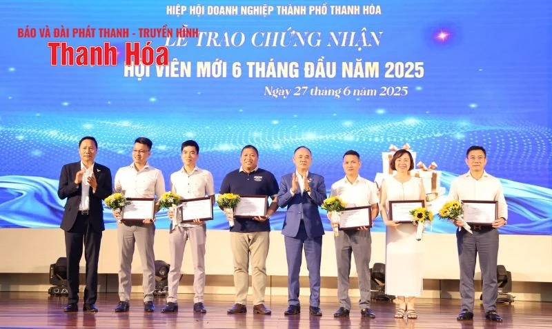 Hiệp link đăng nhập m88 Doanh nghiệp TP Thanh Hóa: Tăng tốc, đổi mới, mở rộng mạng lưới và thích ứng với bối cảnh mới