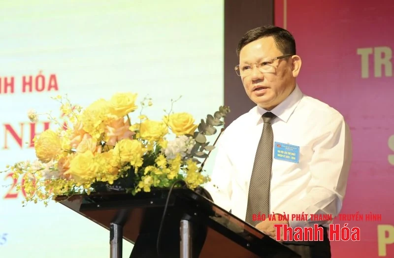 Đảng bộ Sở Tài chính tổ chức Đại hội lần thứ Nhất sau hợp nhất
