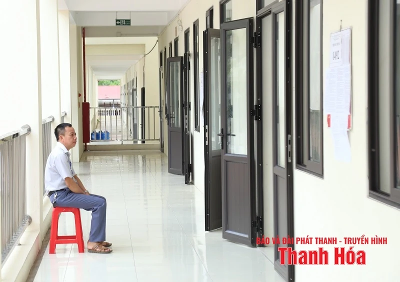 Thanh Hóa: Kỳ thi Tốt nghiệp THPT năm 2025 kết thúc an toàn, nghiêm túc, đúng quy chế