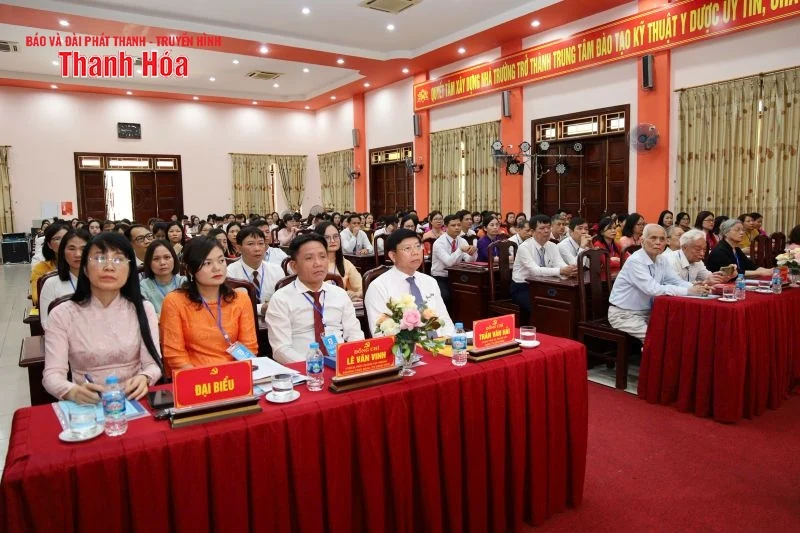 Đại hội lần thứ XI Đảng bộ Trường Cao đẳng Y tế đăng ký m88