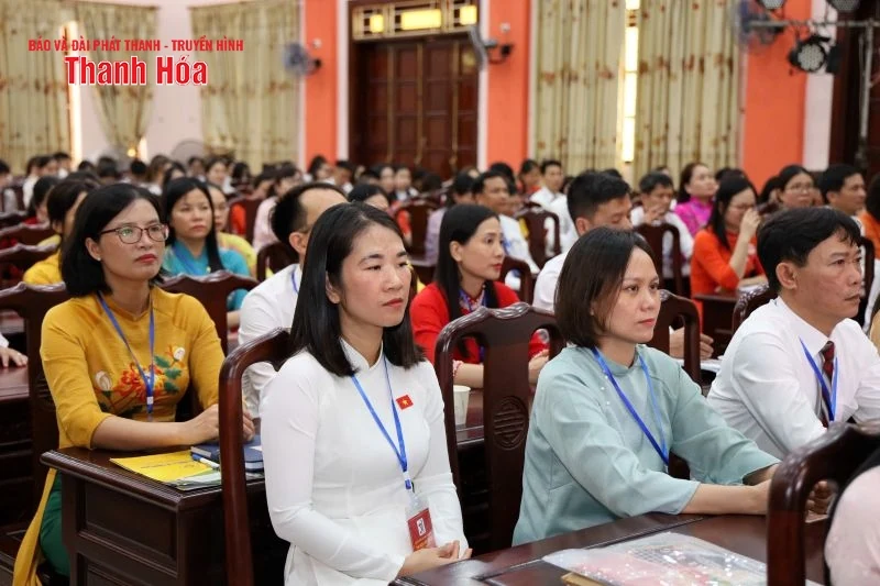 Đại hội lần thứ XI Đảng bộ Trường Cao đẳng Y tế đăng ký m88