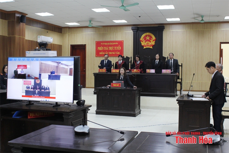 Răn đe, nghiêm trị tội phạm m88 cá cược thể thao trực tuyến