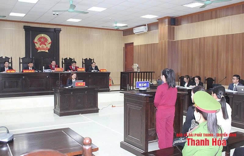 Răn đe, nghiêm trị tội phạm m88 cá cược thể thao trực tuyến