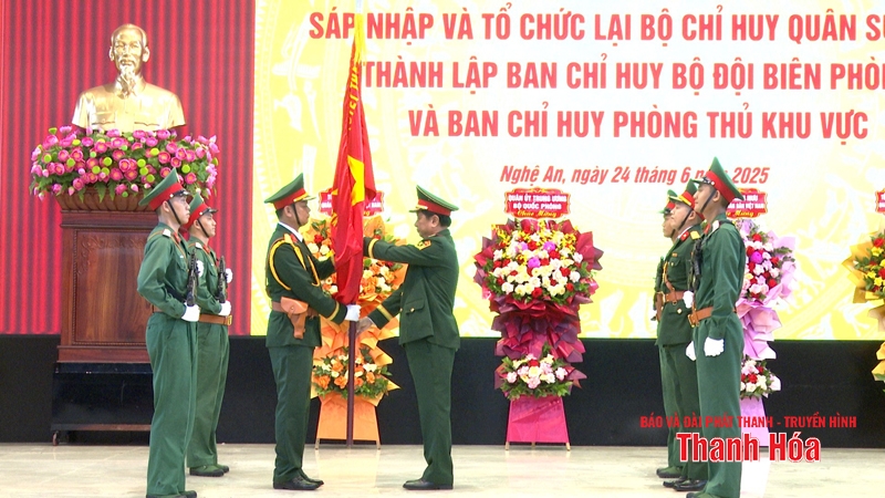 Thành lập Ban Chỉ huy Bộ đội Biên link đăng nhập m88 trực thuộc Bộ Chỉ huy Quân sự tỉnh