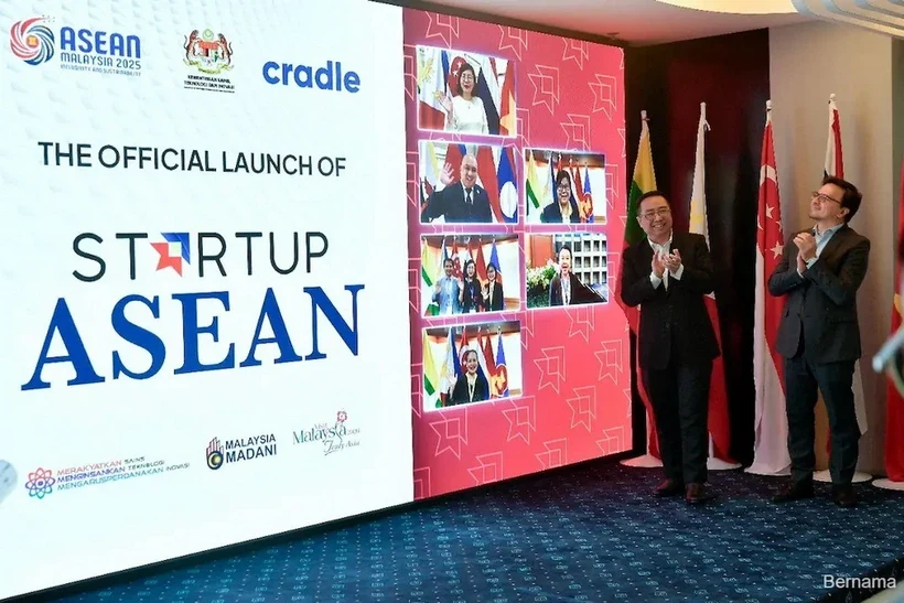 Malaysia ra mắt chính thức nền tảng Startup m88 cá cược thể thao trực tuyến