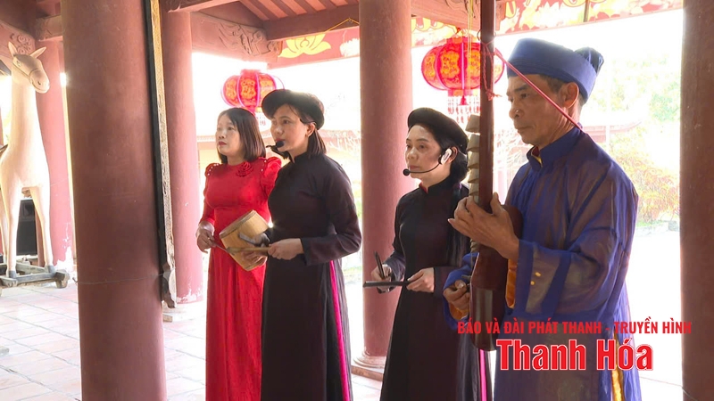 Những ca nương của Hát Nhà trò m88 trang chủ