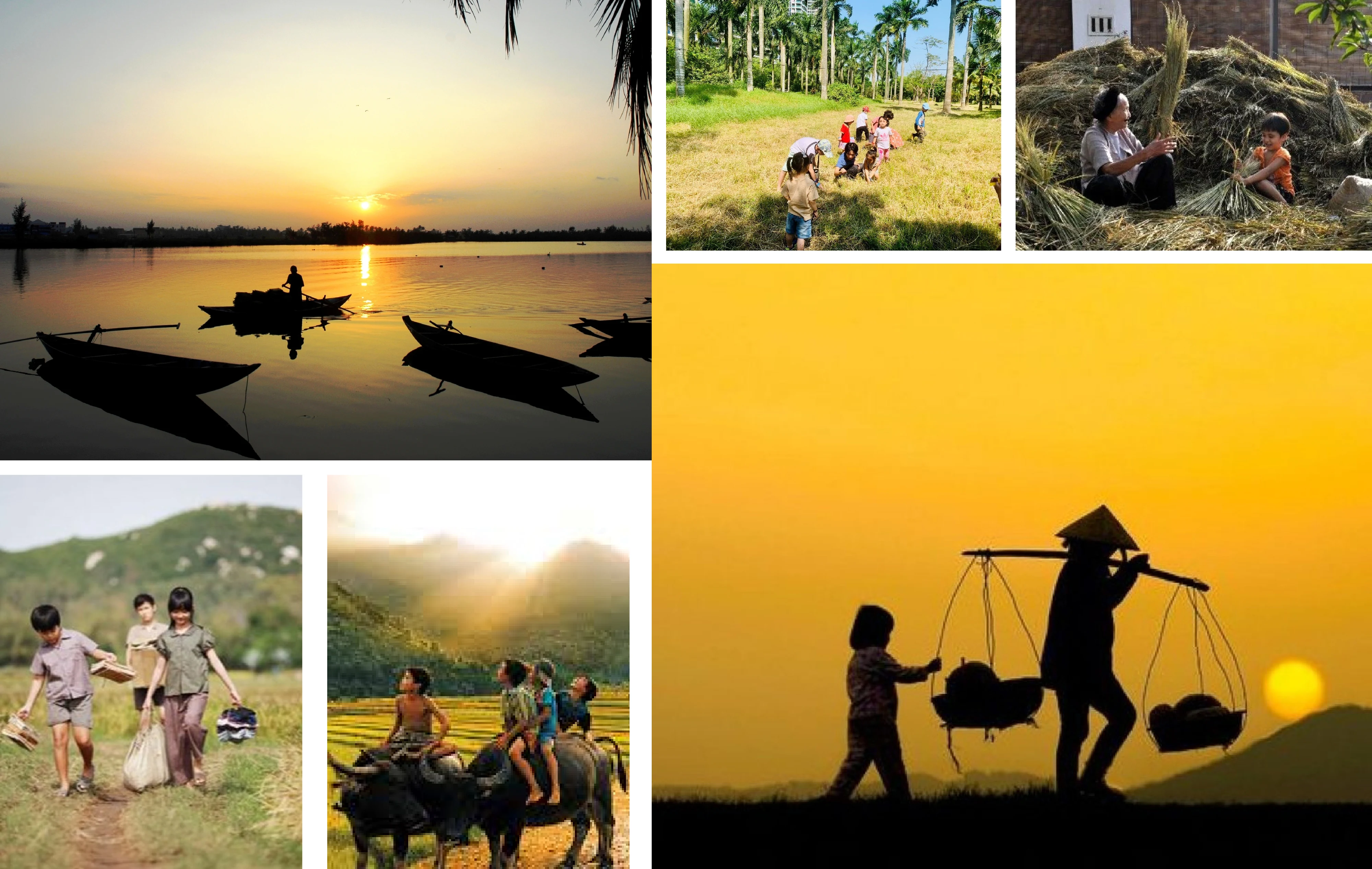 [Emagazin]: Những ngày hè trôi