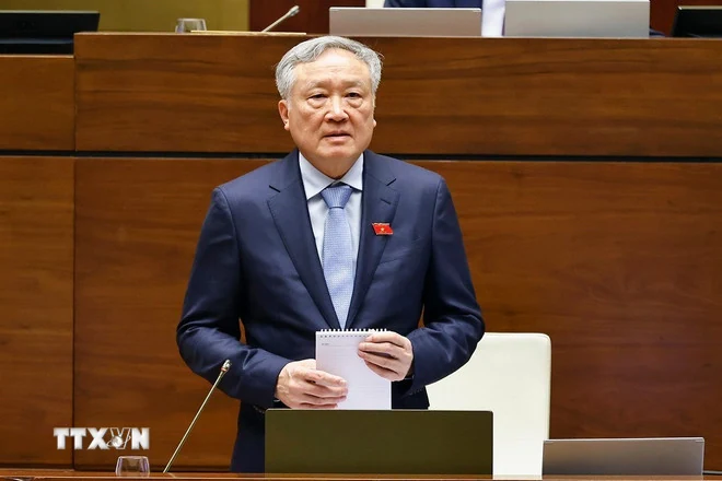 Phải có tuyến đường sắt tốc độ cao Bắc-Nam để phục vụ dân và phát triển kinh tế