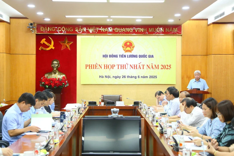 Mức lương tối thiểu vùng sẽ được điều chỉnh tăng từ ngày 1/1/2026?