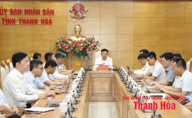 Khẩn trương hoàn link m88 nhiệm vụ chuyển đổi số, phục vụ mô hình chính quyền địa phương 2 cấp