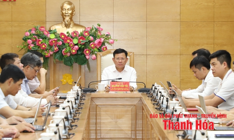 Khẩn trương hoàn link m88 nhiệm vụ chuyển đổi số, phục vụ mô hình chính quyền địa phương 2 cấp