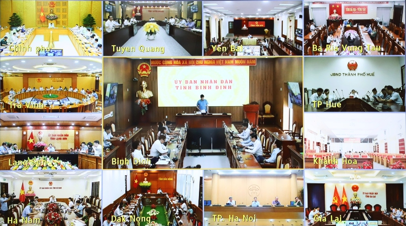 Khẩn trương hoàn link m88 nhiệm vụ chuyển đổi số, phục vụ mô hình chính quyền địa phương 2 cấp