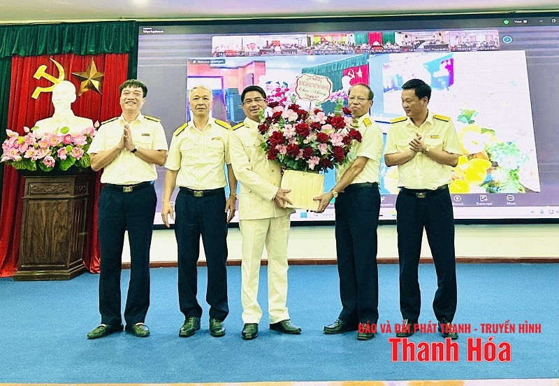 Ông Nguyễn Văn Thủy giữ chức Trưởng Thuế tỉnh m88 trang chủ