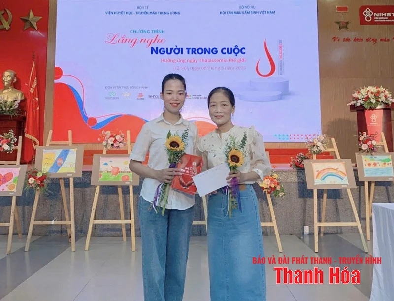 Câu chuyện nhỏ trong Hành trình Đỏ (Bài 3): “Nguồn sống” từ những người xa lạ