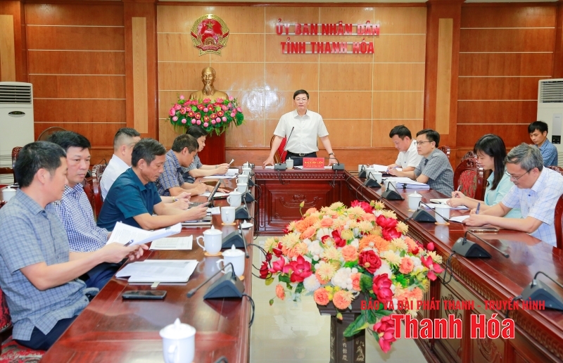 Đẩy nhanh giải phóng mặt bằng, bố trí tái định cư trong m88 link mới nhất khai đường sắt tốc độ cao