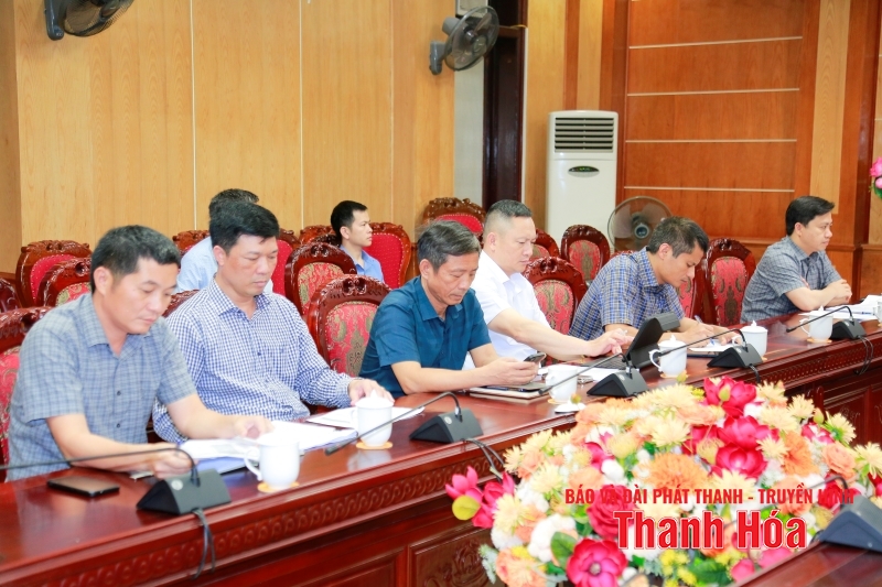 Đẩy nhanh giải phóng mặt bằng, bố trí tái định cư trong m88 link mới nhất khai đường sắt tốc độ cao