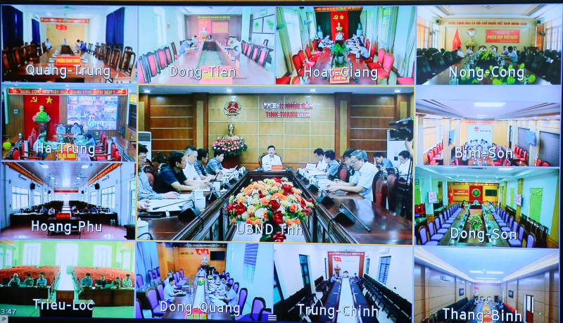 Đẩy nhanh giải phóng mặt bằng, bố trí tái định cư trong m88 link mới nhất khai đường sắt tốc độ cao