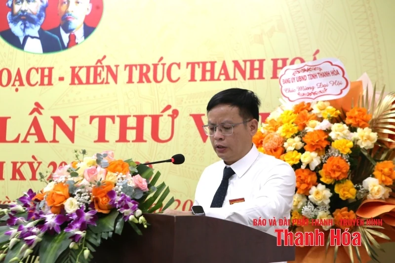 Xây dựng Viện Quy hoạch - Kiến trúc Thanh Hóa là đơn vị nghiên cứu quy hoạch, kiến trúc hàng đầu cả nước