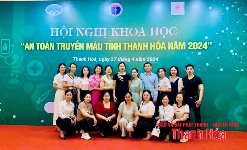 Câu chuyện nhỏ trong Hành trình Đỏ (Bài 5): Một giọt máu - một lời nguyện cho sự sống