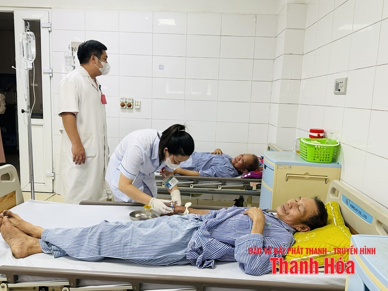 Dấu ấn nhiệm kỳ ở Đảng bộ dang nhap m88 Ung bướu Thanh Hóa