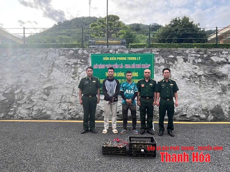 Dân vận khéo ở Đồn m88 the thao Lý
