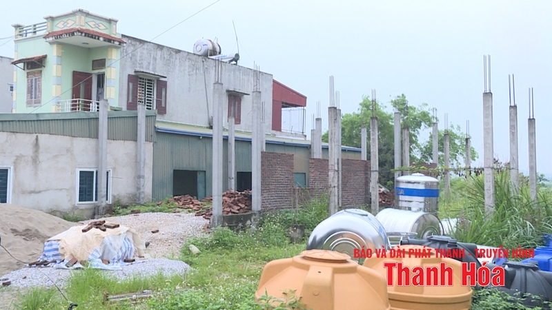 Sớm tháo gỡ vướng mắc m m88 việc quản lý và sử dụng đất bờ sông Hoạt