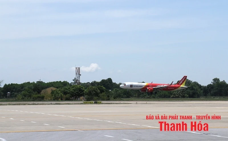 Vietjet mở 3 đường bay kết nối Thanh Hóa với Đà Lạt, Buôn Ma Thuột, Cần Thơ