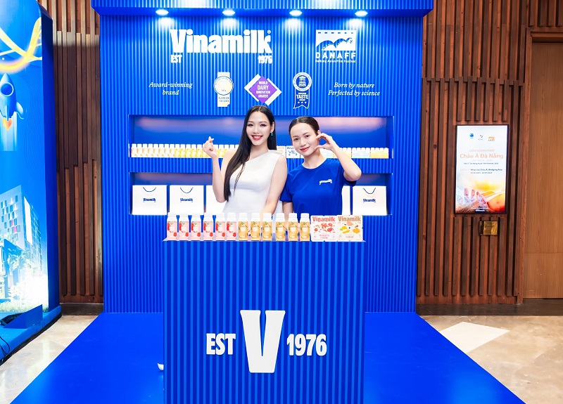 Vinamilk đồng m88 trang chủ liên hoan phim Châu Á Đà Nẵng: Tôn vinh sáng tạo ngành điện ảnh