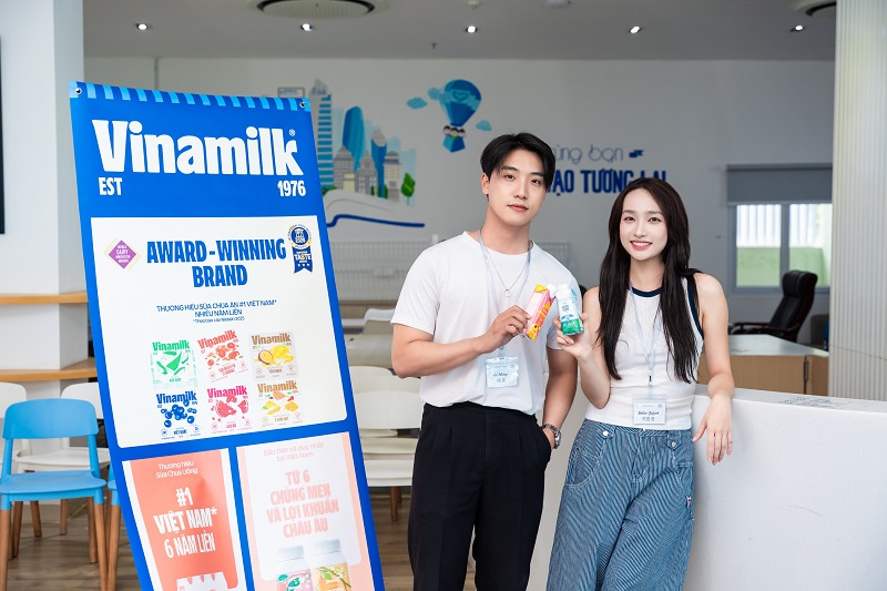 Vinamilk đồng m88 trang chủ liên hoan phim Châu Á Đà Nẵng: Tôn vinh sáng tạo ngành điện ảnh