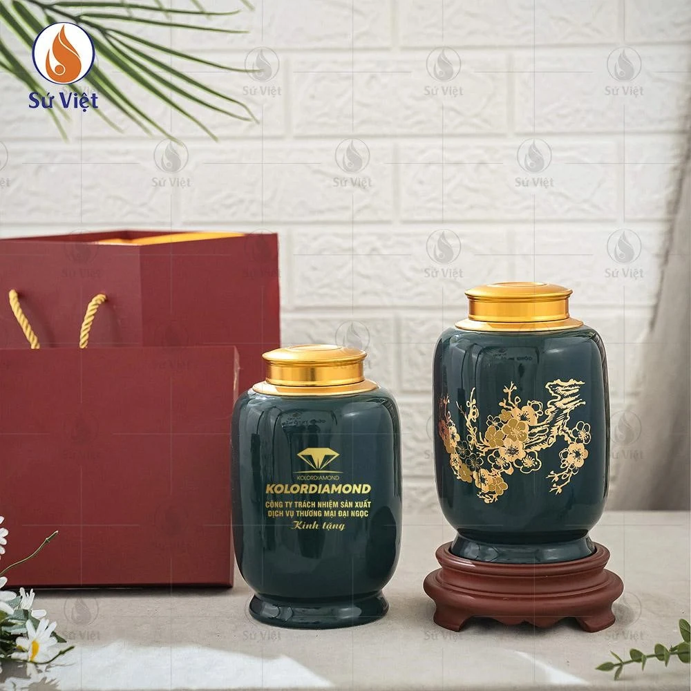 Gốm sứ truyền thống: Chạm tới cảm xúc khách hàng