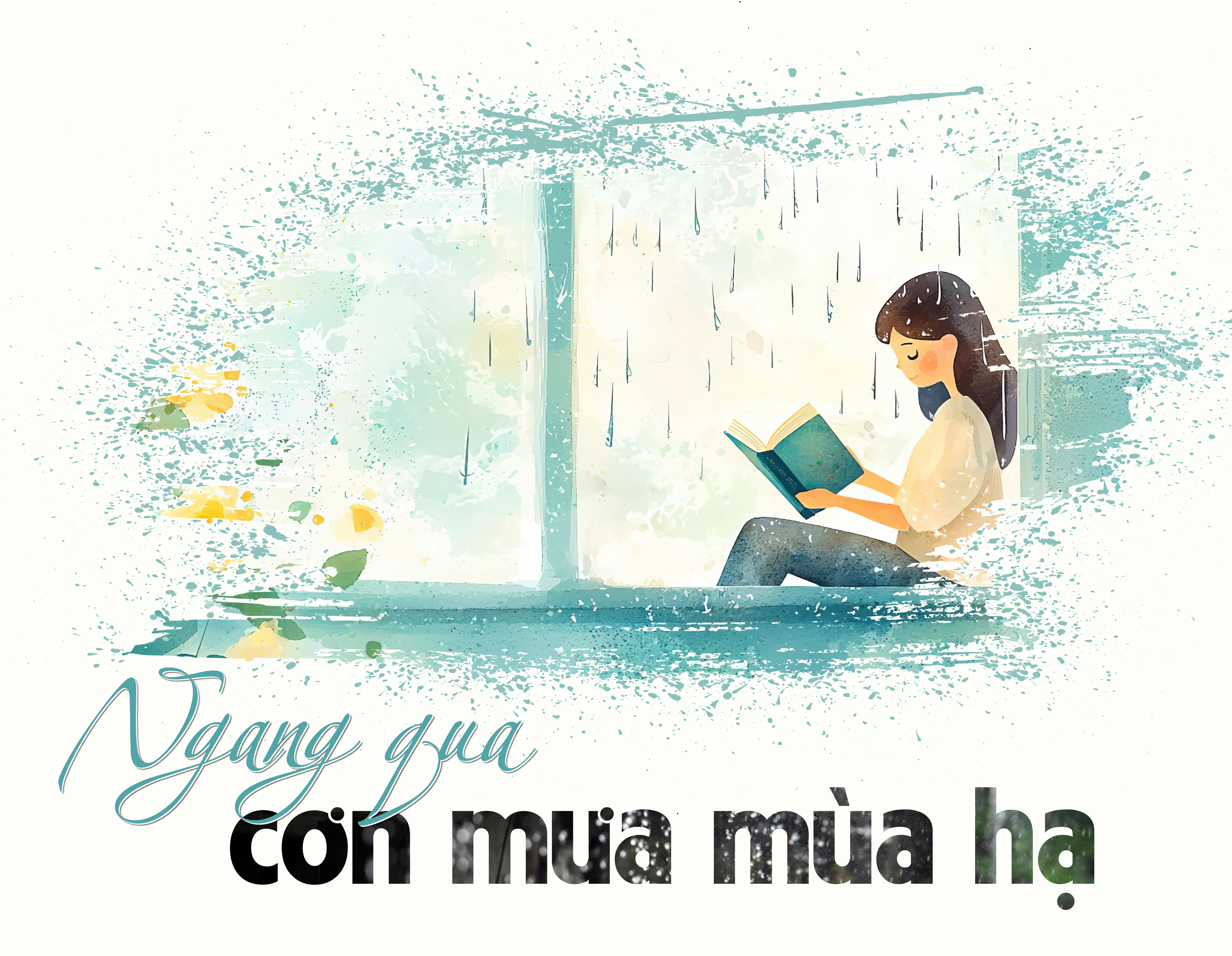 [E-Magazine]: Ngang qua cơn mưa mùa hạ