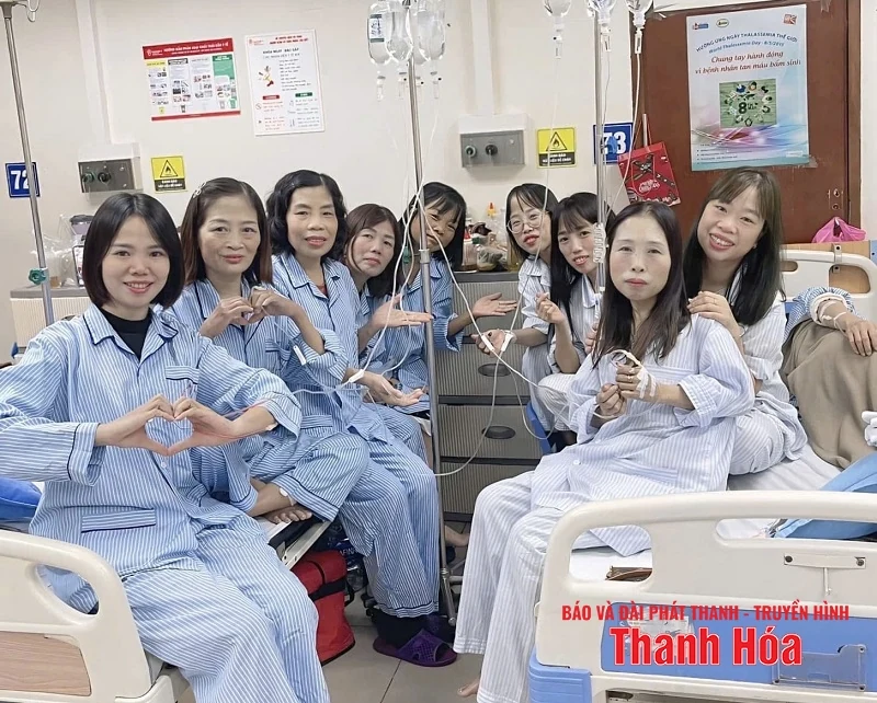 Câu chuyện nhỏ trong Hành trình Đỏ (Bài 3): “Nguồn sống” từ những người xa lạ