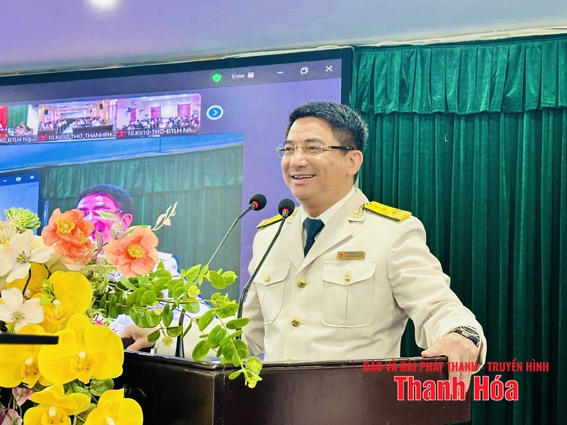 Ông Nguyễn Văn Thủy giữ chức Trưởng Thuế tỉnh m88 trang chủ