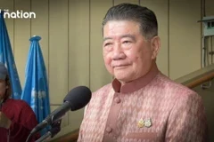 Thái Lan: Nội các mới tuyên thệ, ông Phumtham làm Thủ tướng lâm thời