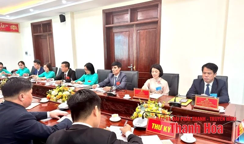Đại hội lần thứ nhất Chi bộ Cơ quan Đảng ủy các cơ quan Đảng tỉnh: Đoàn kết - Trách nhiệm - Sáng tạo - Phát triển