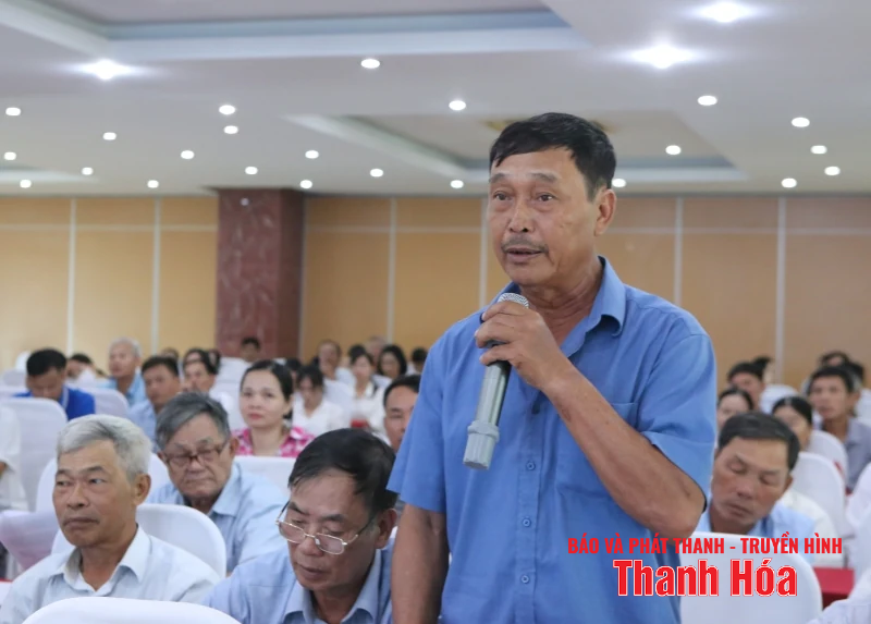 Đối thoại chính sách, tháo gỡ vướng mắc trong phát triển kinh tế tập thể, HTX