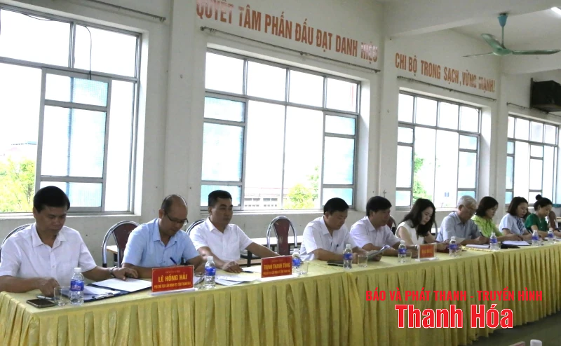Liên minh HTX tỉnh làm tốt vai trò đại diện, bảo vệ quyền và lợi ích của thành viên