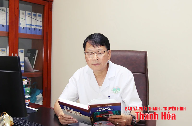 Thầy thuốc Ưu tú Lê Ngọc link đăng nhập m88: Tấm gương sáng về y đức