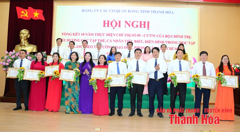 Nhân Đại hội Đảng bộ Ban Tuyên giáo và Dân vận Tỉnh ủy lần thứ I, nhiệm kỳ 2025-2030: Dấu ấn nhiệm kỳ đoàn kết - đổi mới - hiệu quả