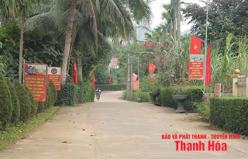 Xây dựng NTM giai đoạn 2021-2025: Nhìn từ 6 chương vao m88 thành phần