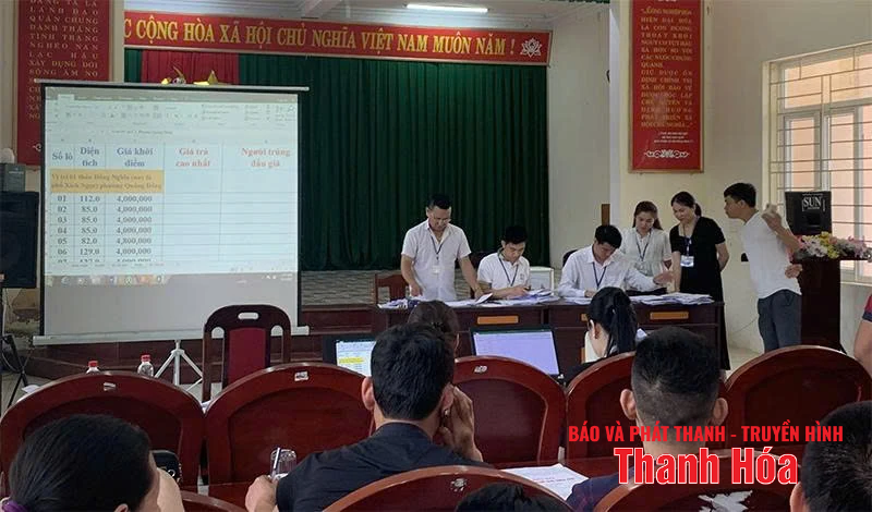 Công khai, minh bạch, khách quan trong hoạt động đấu m88 trang chủ