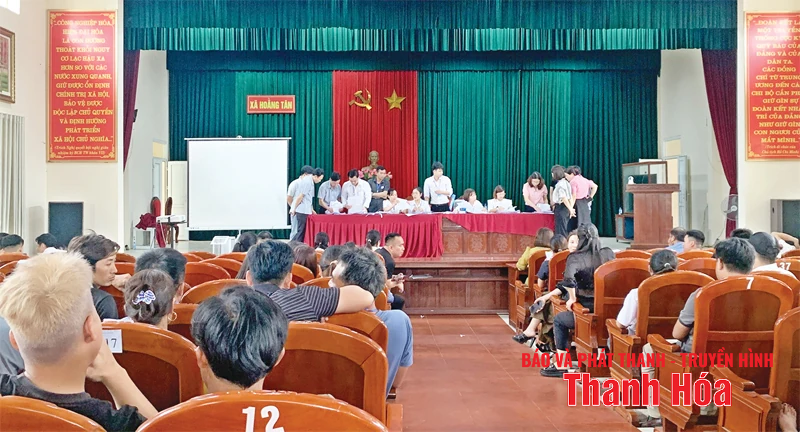 Công khai, minh bạch, khách quan trong hoạt động đấu m88 trang chủ