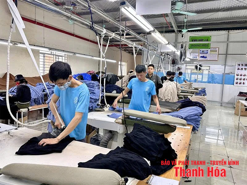 Công đoàn Công ty TNHH May Man Seon Global: Nơi người dang nhap m88 gửi gắm niềm tin