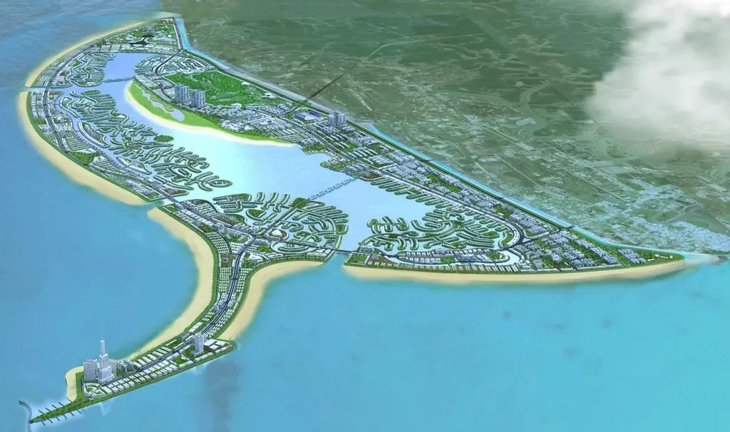 Vinhomes Green Paradise: Kỳ vọng trở thành biểu tượng sống xanh quốc tế