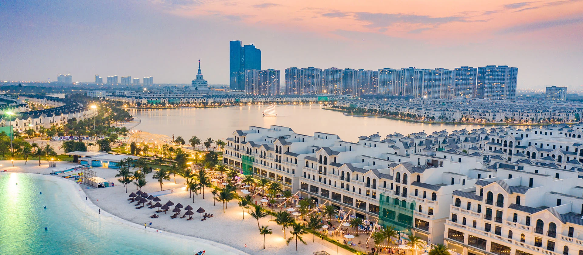 Vinhomes Green Paradise: Kỳ vọng trở thành biểu tượng sống xanh quốc tế
