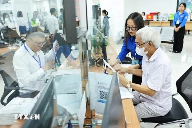 Bộ máy đơn vị hành m88 cá cược thể thao trực tuyến 2 cấp cơ bản bảo đảm hoạt động thông suốt, ổn định