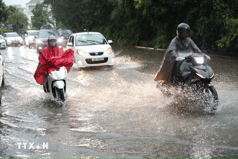 Hôm nay, Bắc Bộ và Thanh Hóa tiếp tục nhà cái m88 lớn